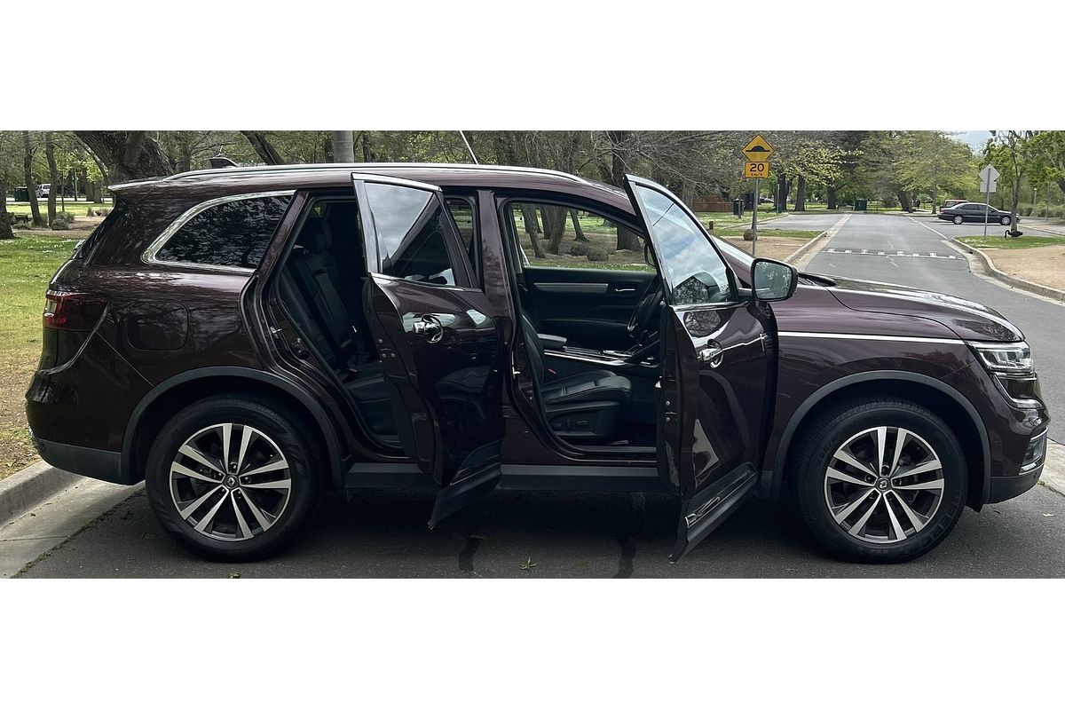 2022 Renault Koleos Zen HZG