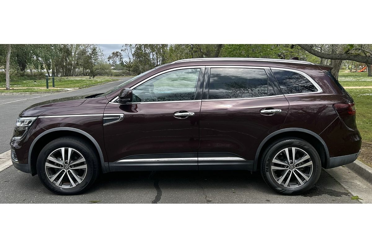 2022 Renault Koleos Zen HZG