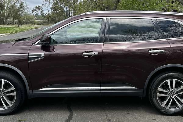 2022 Renault Koleos Zen HZG