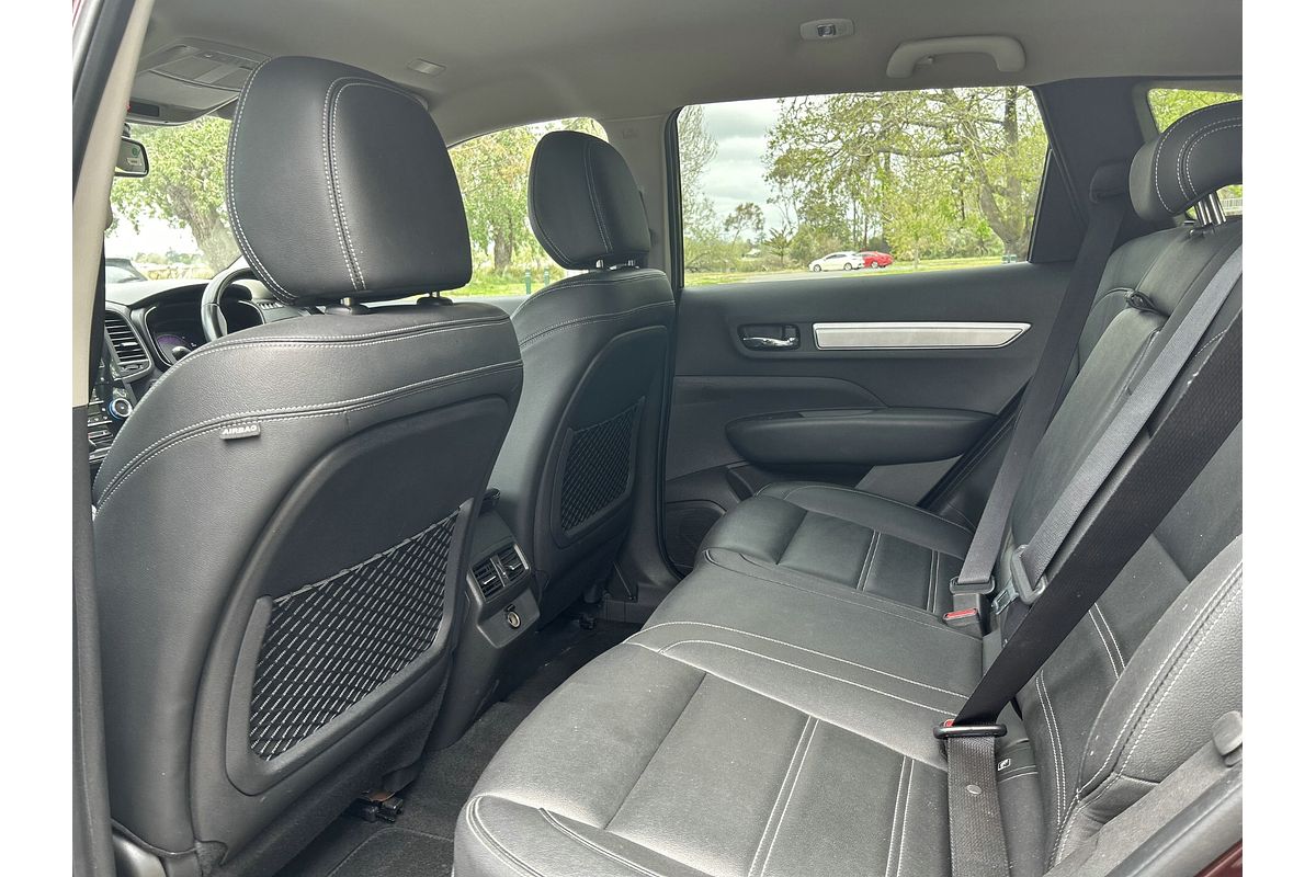 2022 Renault Koleos Zen HZG