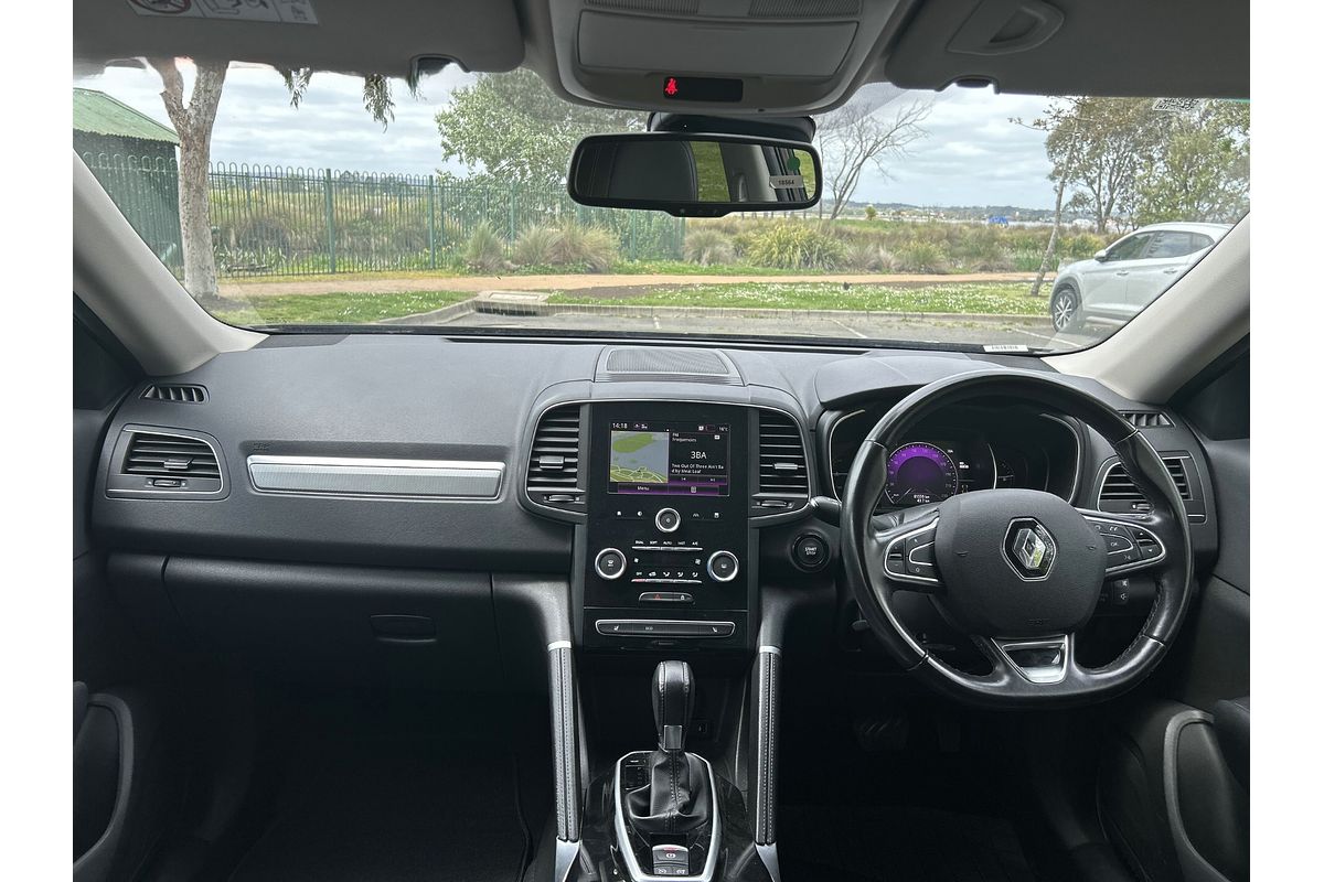 2022 Renault Koleos Zen HZG