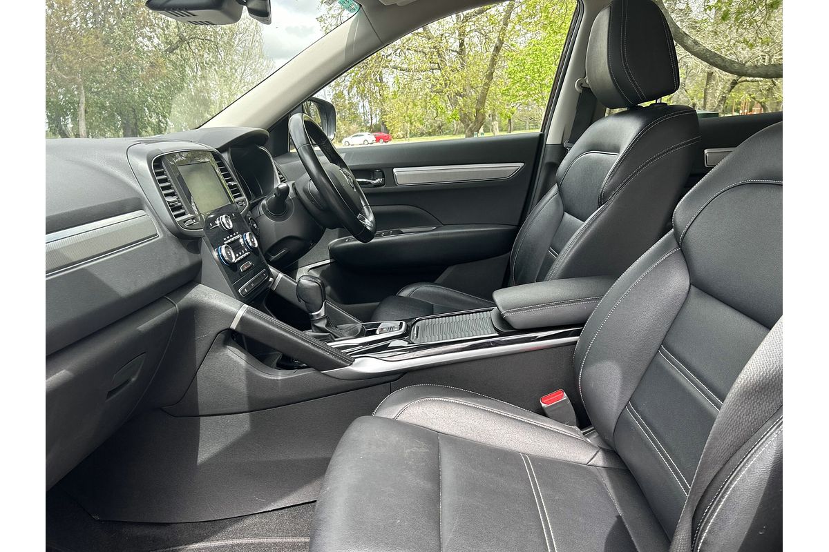 2022 Renault Koleos Zen HZG