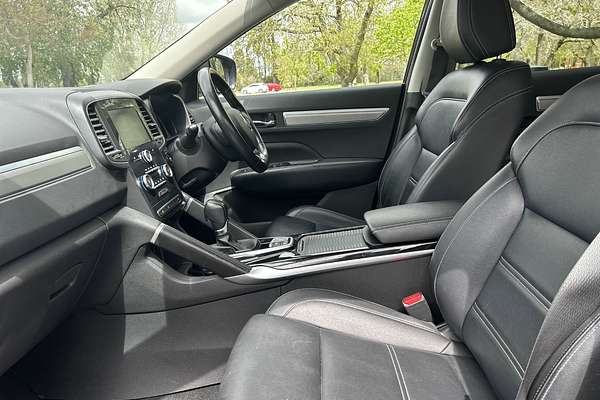 2022 Renault Koleos Zen HZG