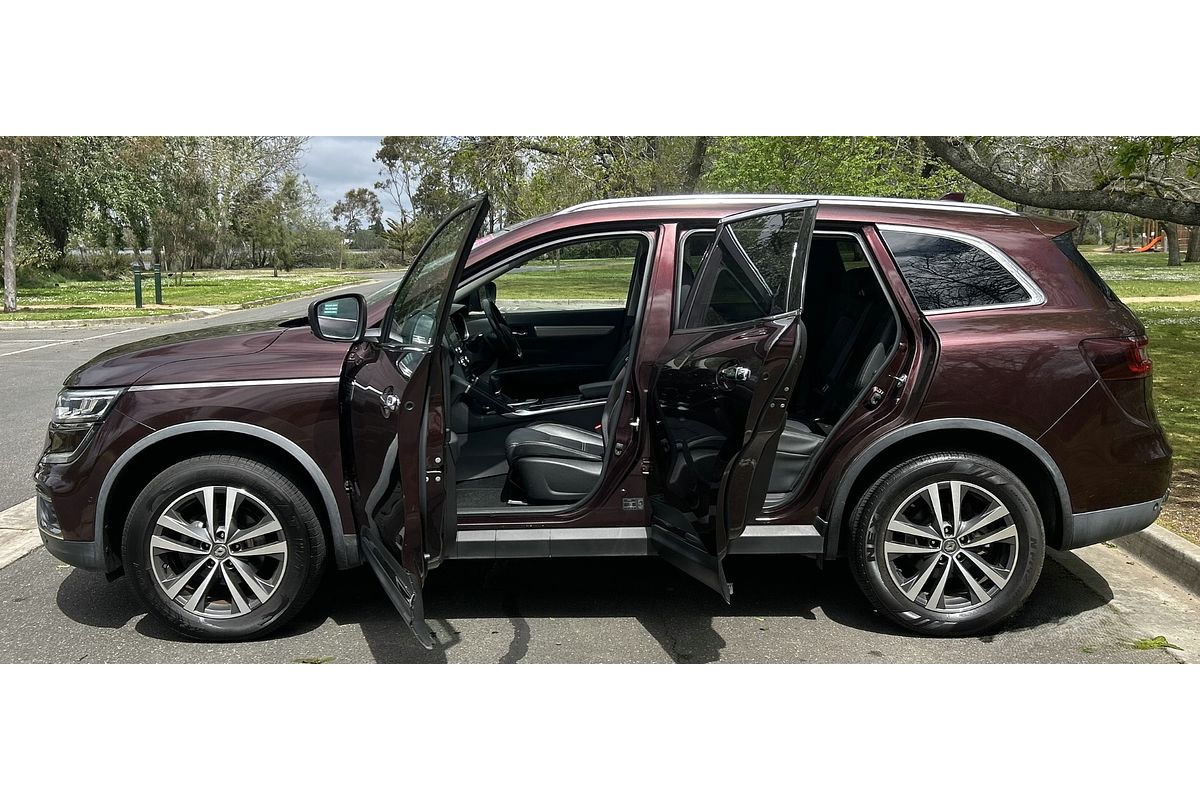 2022 Renault Koleos Zen HZG