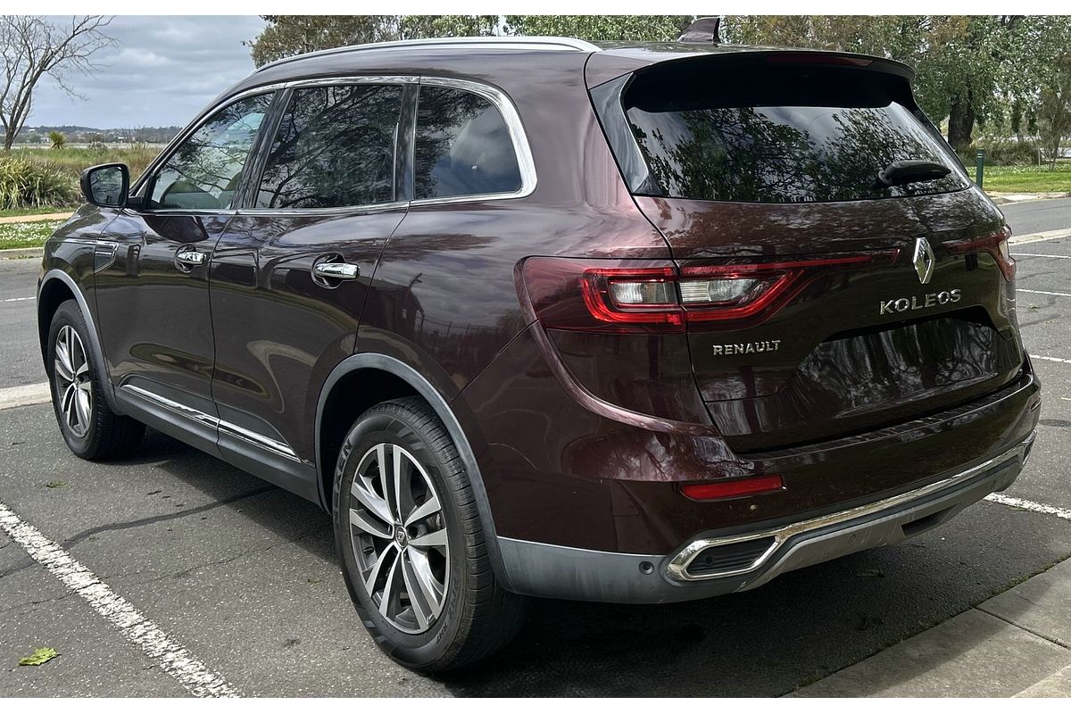 2022 Renault Koleos Zen HZG