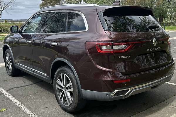 2022 Renault Koleos Zen HZG