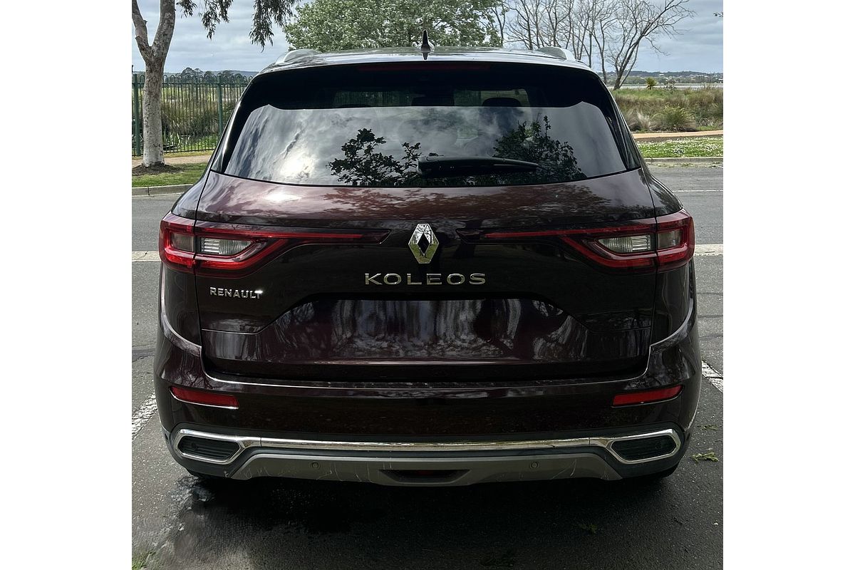 2022 Renault Koleos Zen HZG