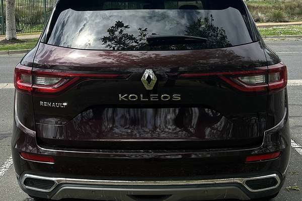 2022 Renault Koleos Zen HZG