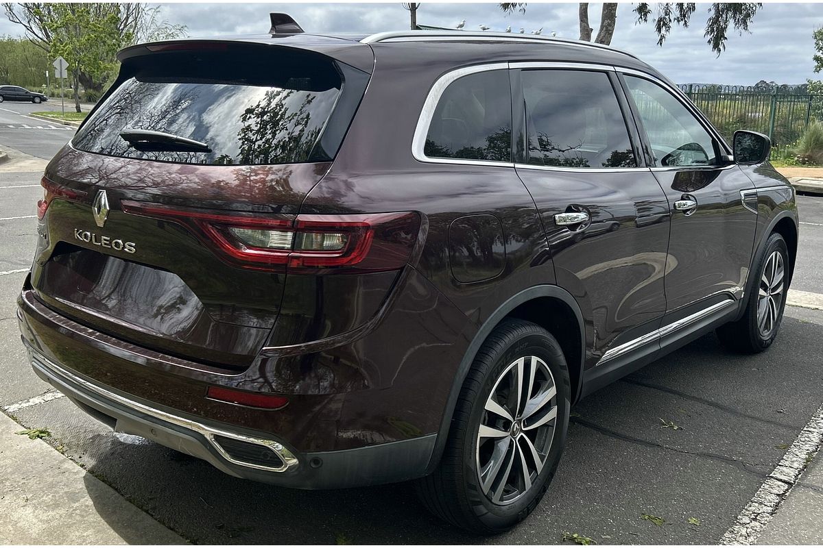 2022 Renault Koleos Zen HZG