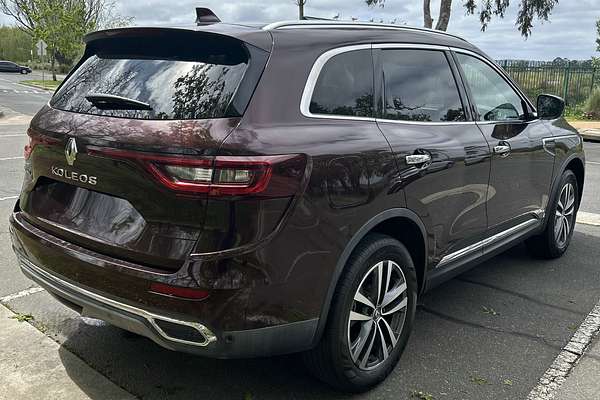 2022 Renault Koleos Zen HZG
