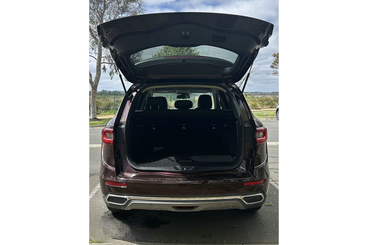 2022 Renault Koleos Zen HZG