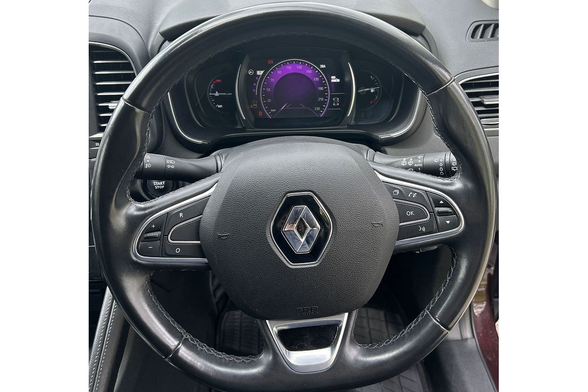 2022 Renault Koleos Zen HZG