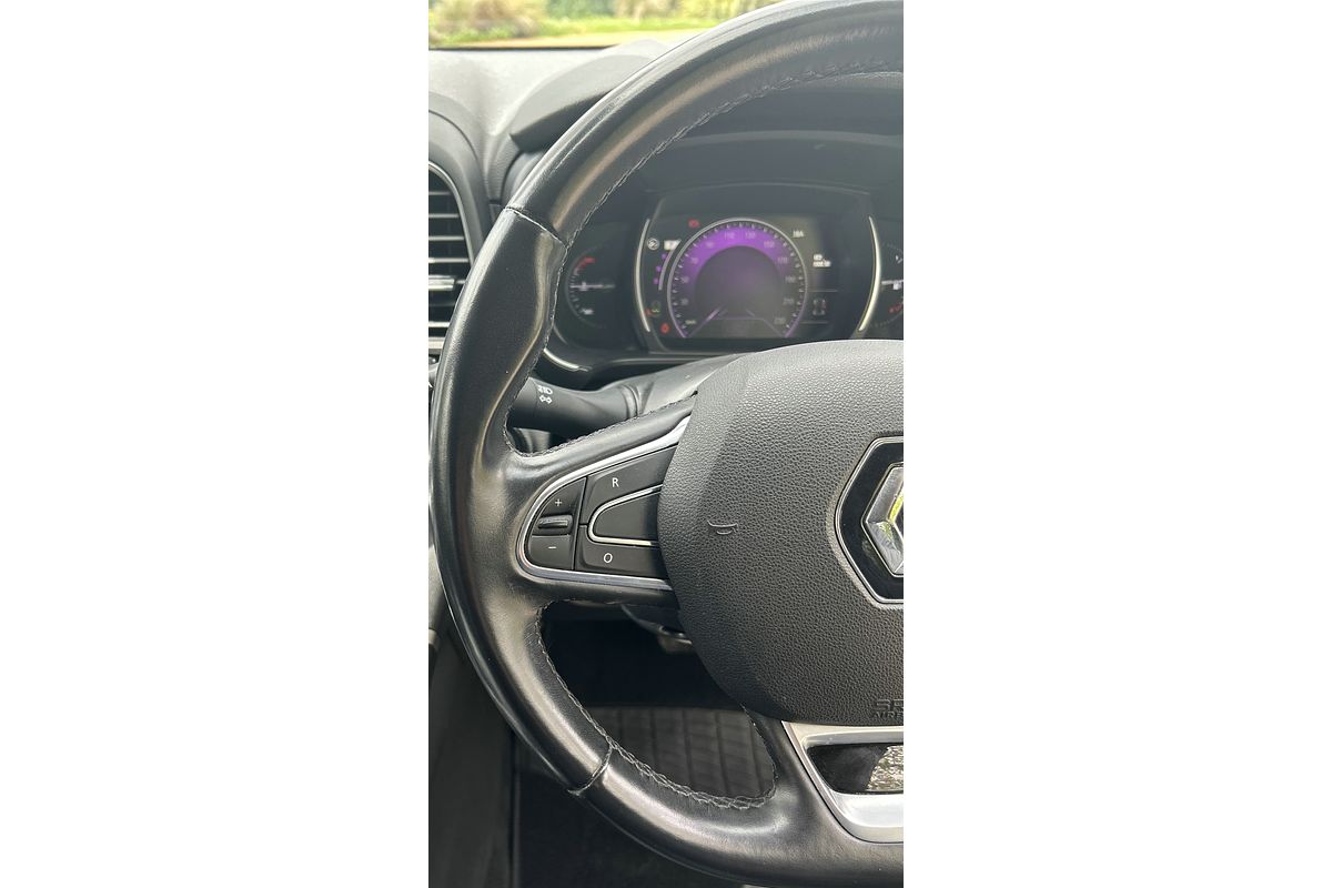 2022 Renault Koleos Zen HZG