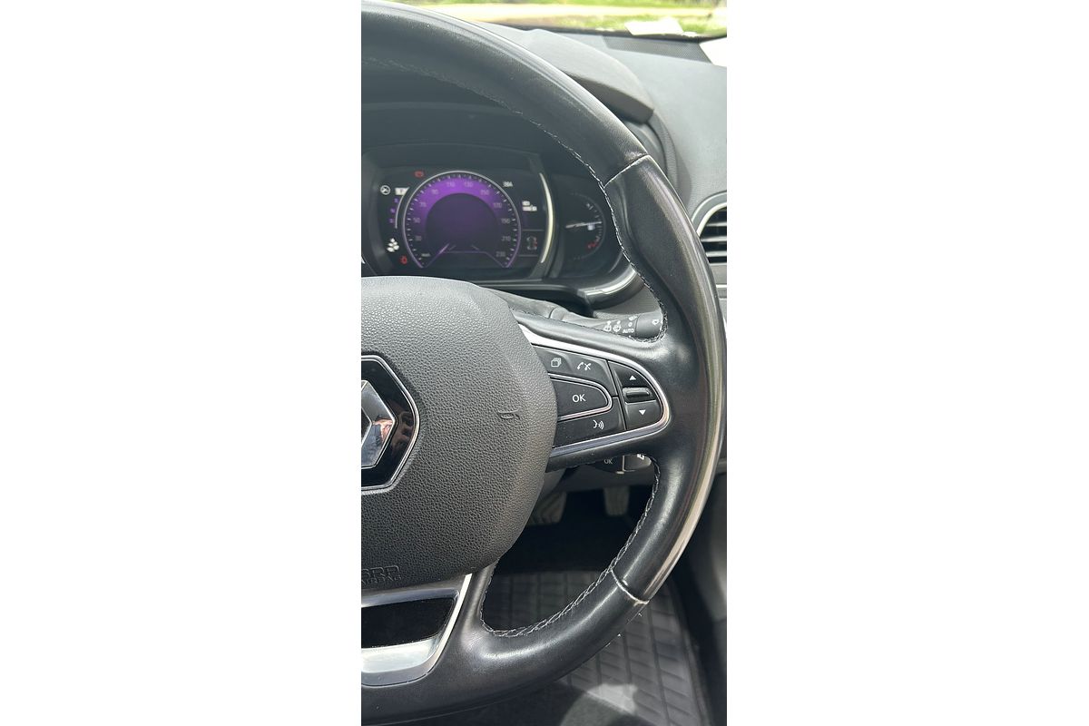 2022 Renault Koleos Zen HZG