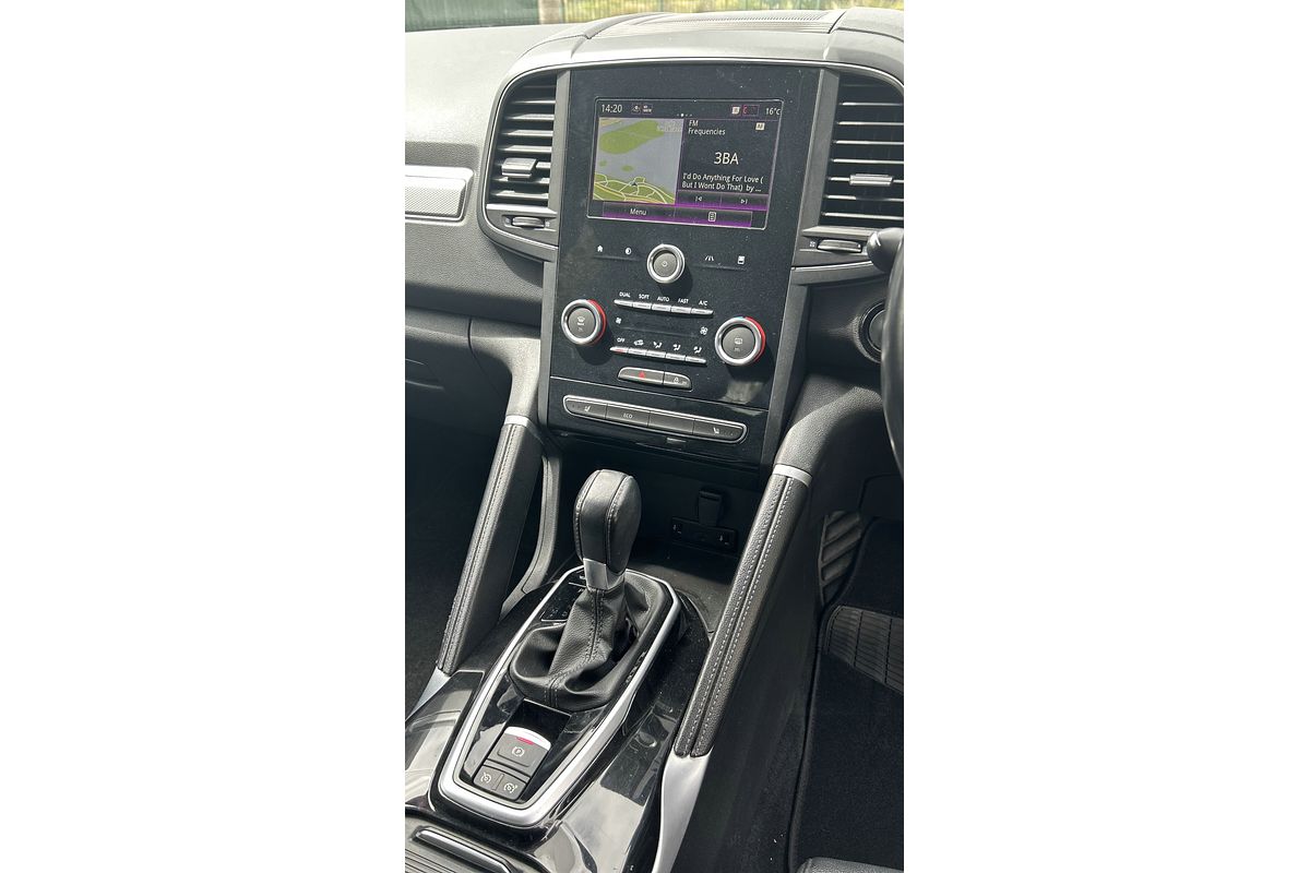 2022 Renault Koleos Zen HZG