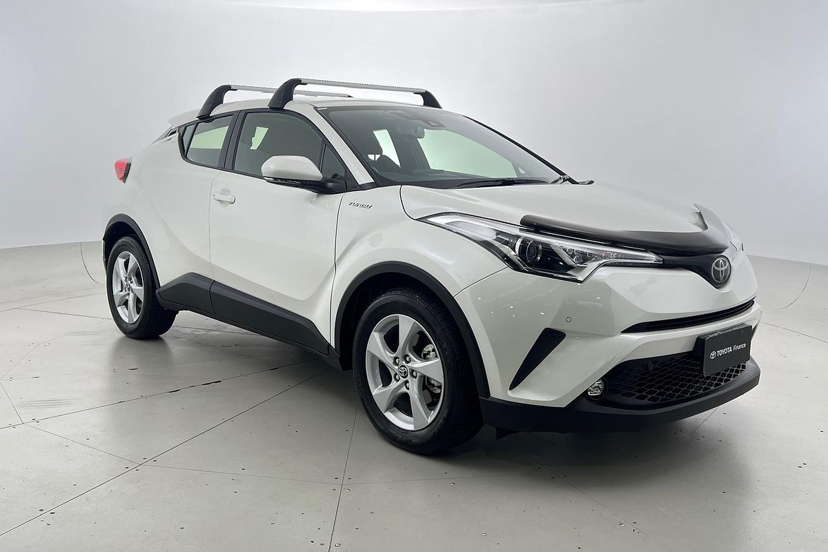 2019 Toyota C-HR NGX10R