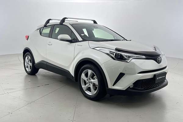 2019 Toyota C-HR NGX10R
