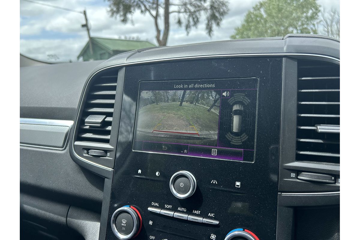 2022 Renault Koleos Zen HZG