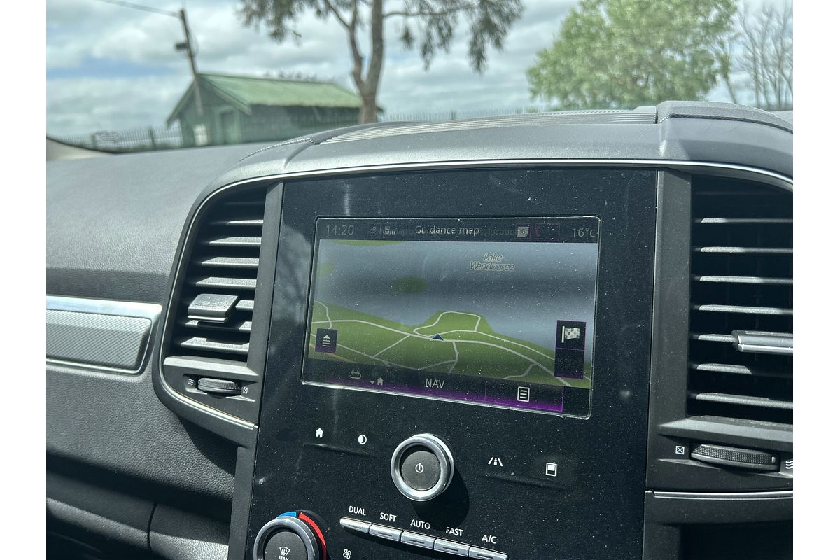 2022 Renault Koleos Zen HZG