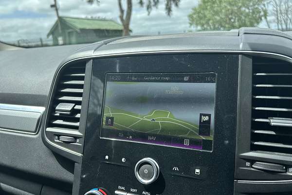 2022 Renault Koleos Zen HZG