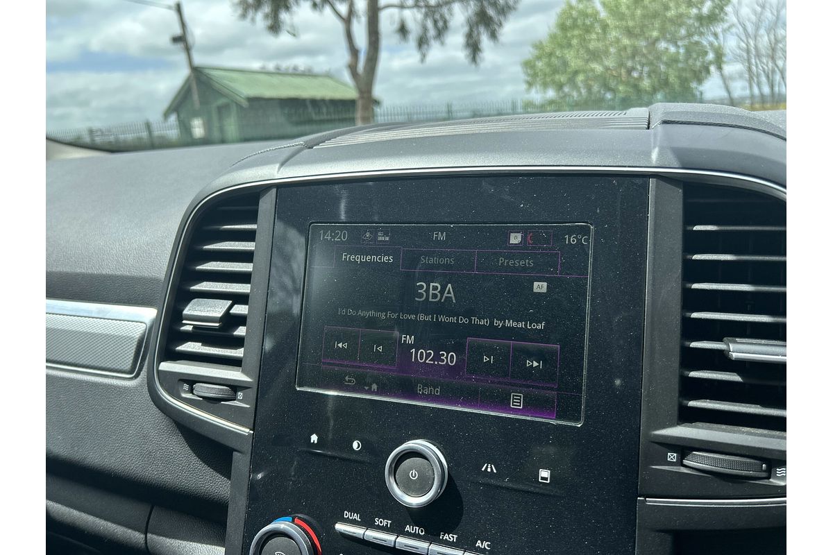 2022 Renault Koleos Zen HZG