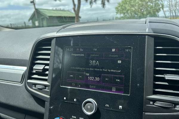 2022 Renault Koleos Zen HZG