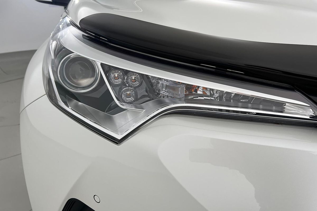 2019 Toyota C-HR NGX10R