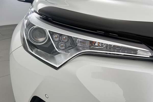 2019 Toyota C-HR NGX10R