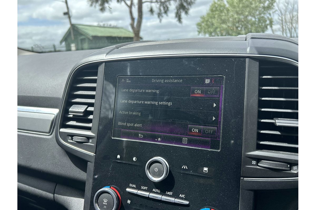 2022 Renault Koleos Zen HZG