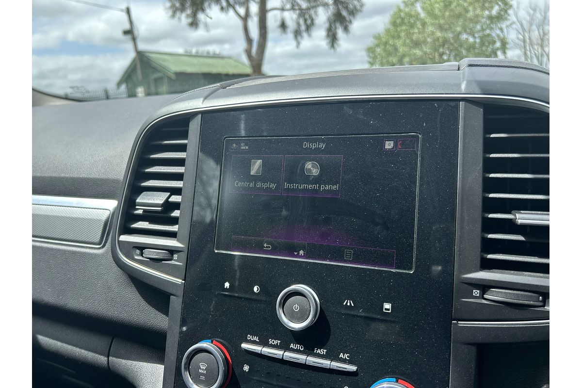 2022 Renault Koleos Zen HZG