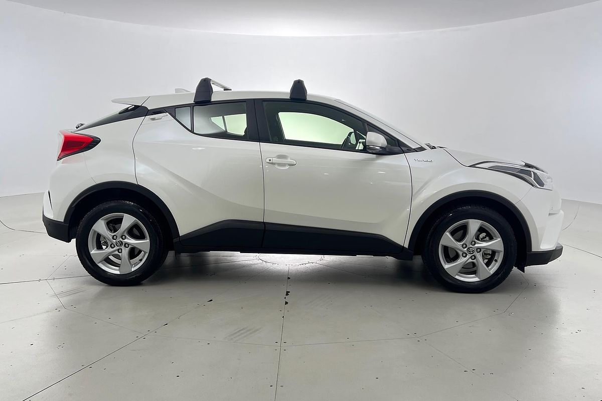 2019 Toyota C-HR NGX10R