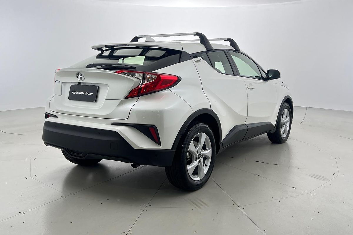 2019 Toyota C-HR NGX10R