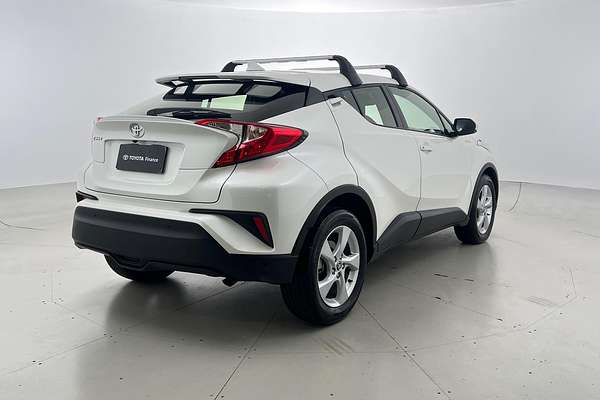 2019 Toyota C-HR NGX10R