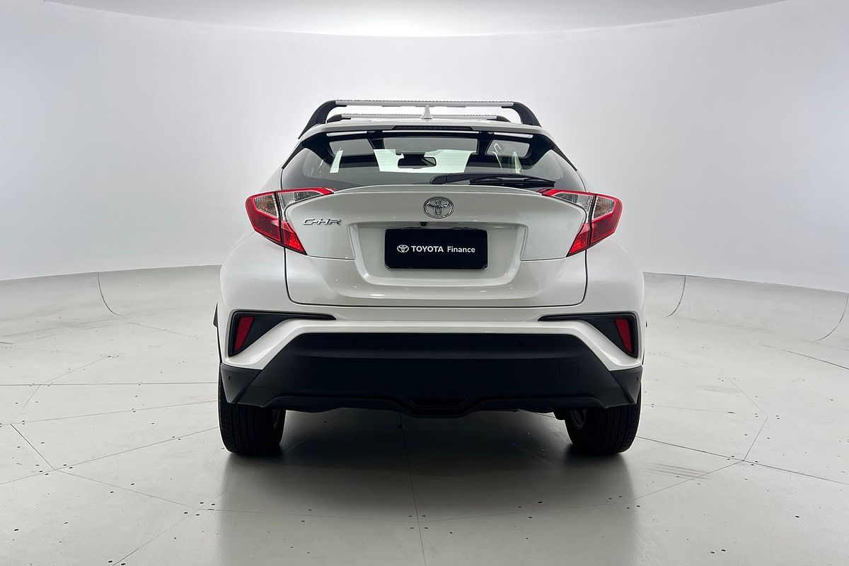 2019 Toyota C-HR NGX10R