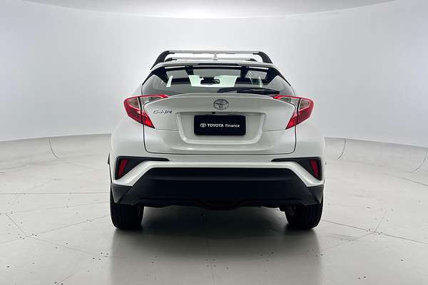 2019 Toyota C-HR NGX10R