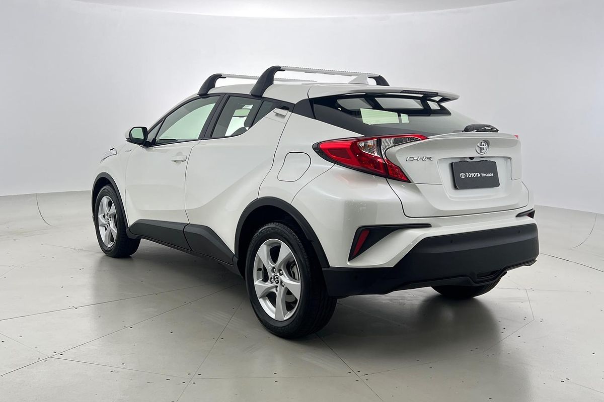 2019 Toyota C-HR NGX10R