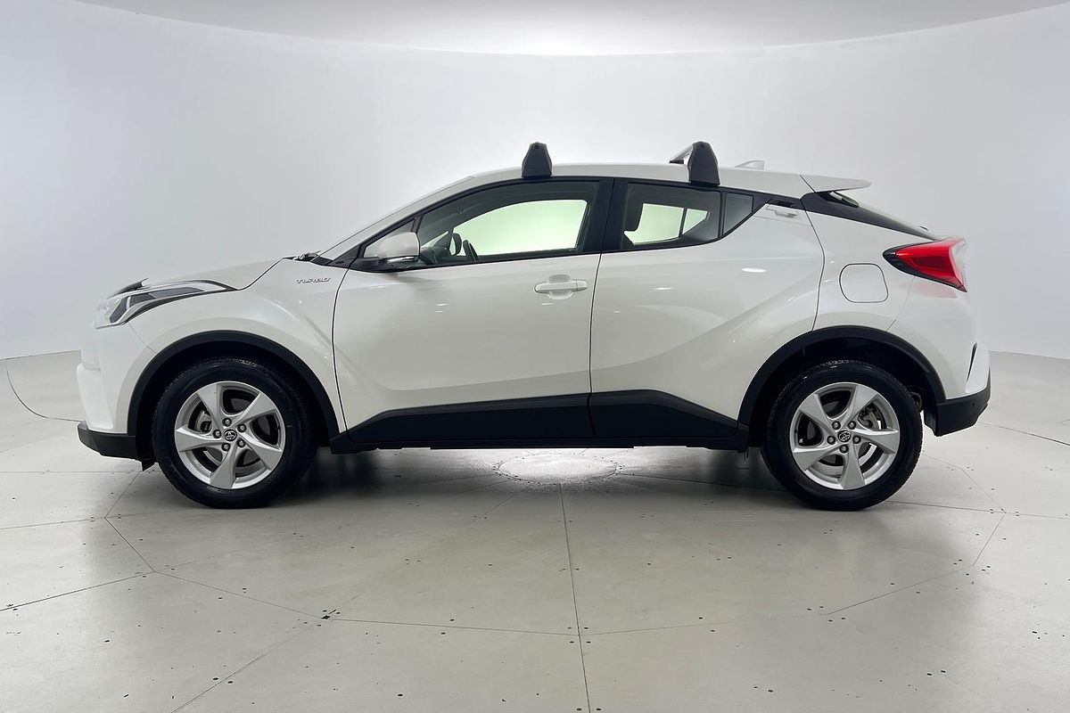 2019 Toyota C-HR NGX10R