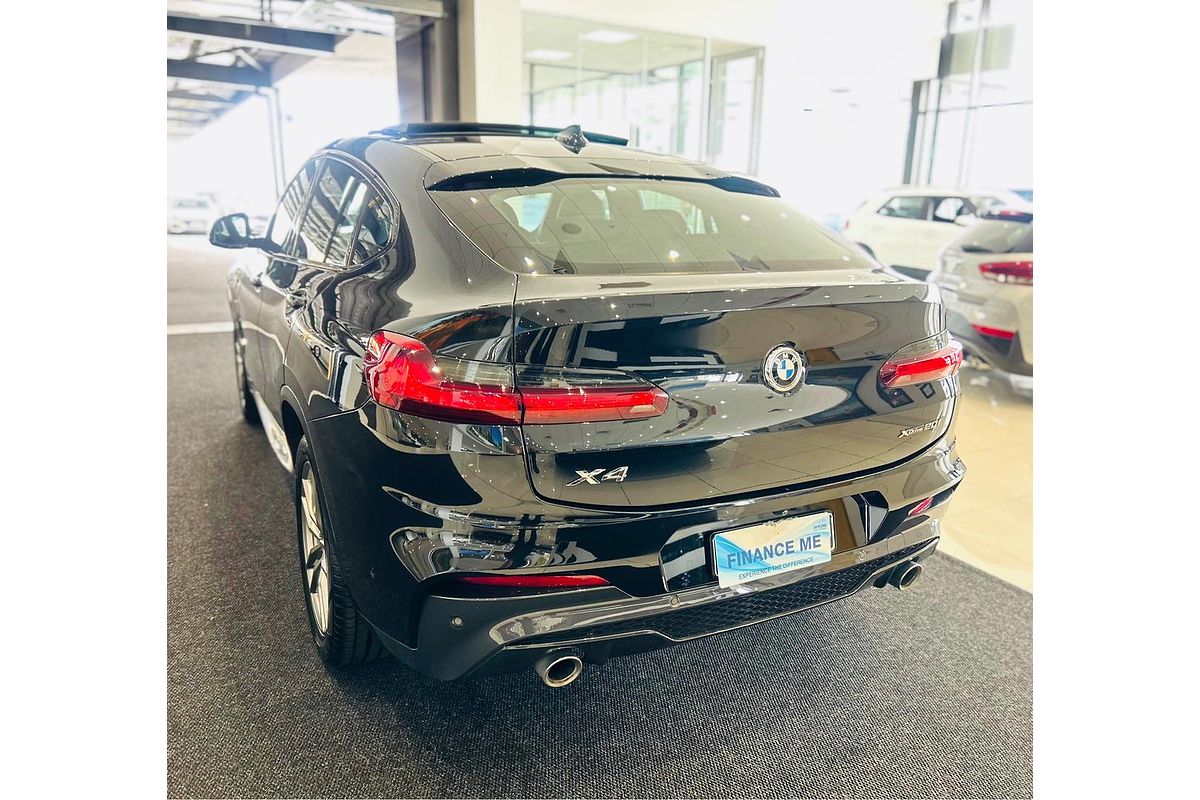 2020 BMW X4 xDrive20i M Sport G02