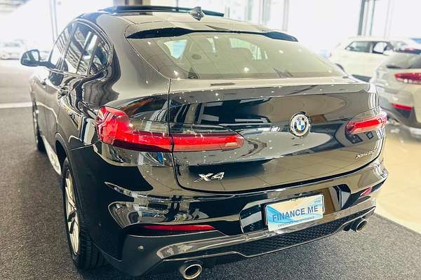 2020 BMW X4 xDrive20i M Sport G02