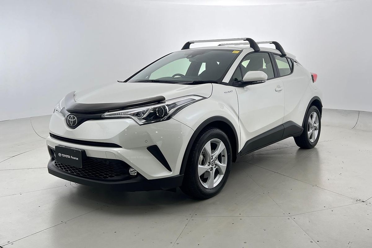 2019 Toyota C-HR NGX10R