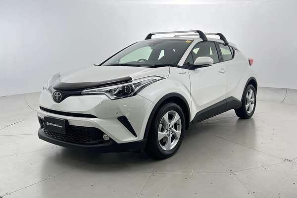 2019 Toyota C-HR NGX10R