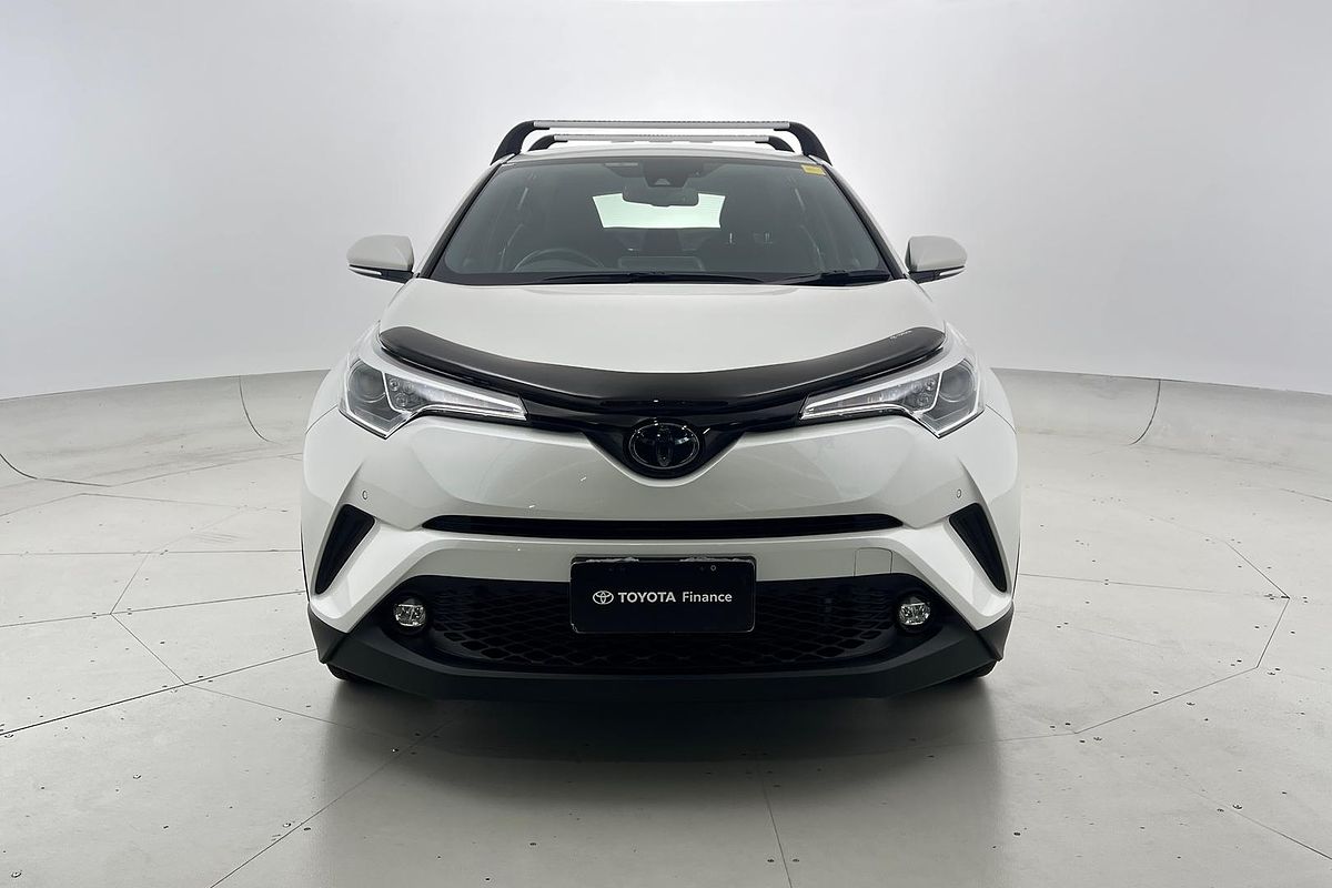 2019 Toyota C-HR NGX10R