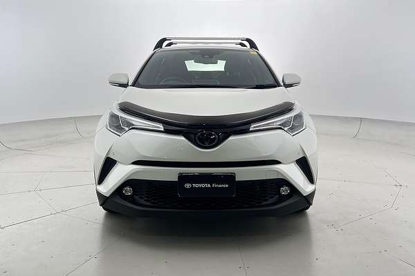 2019 Toyota C-HR NGX10R