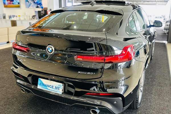 2020 BMW X4 xDrive20i M Sport G02