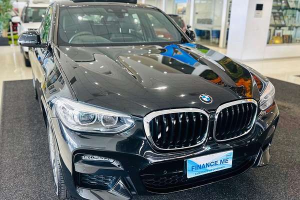 2020 BMW X4 xDrive20i M Sport G02