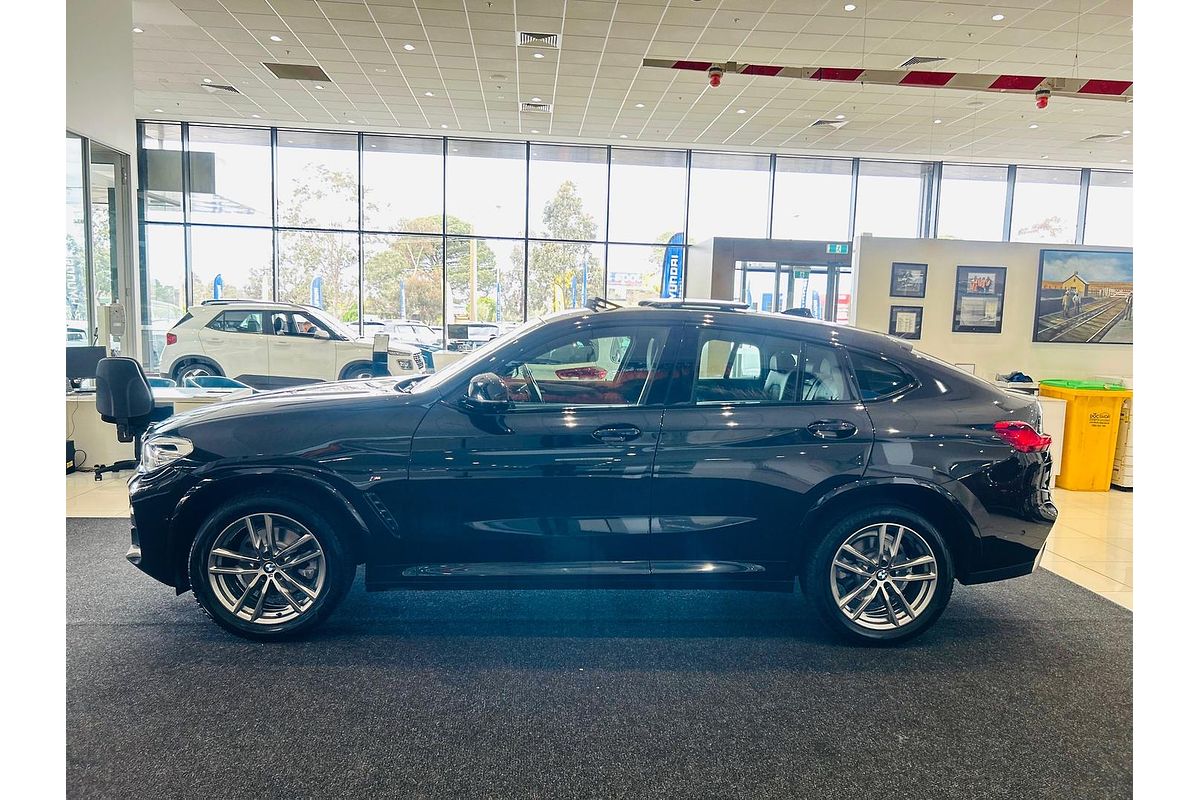 2020 BMW X4 xDrive20i M Sport G02