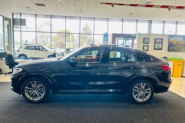 2020 BMW X4 xDrive20i M Sport G02