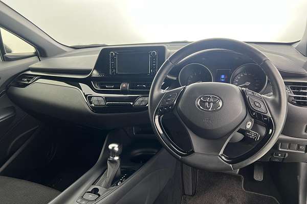 2019 Toyota C-HR NGX10R