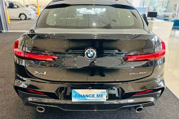 2020 BMW X4 xDrive20i M Sport G02
