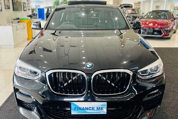 2020 BMW X4 xDrive20i M Sport G02